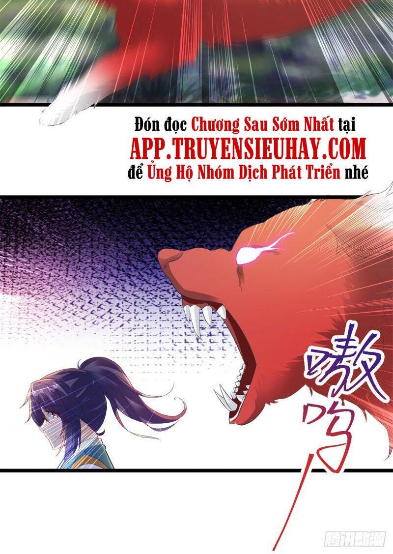 Thần Hồn Võ Đế Chap 116 - Next Chap 117