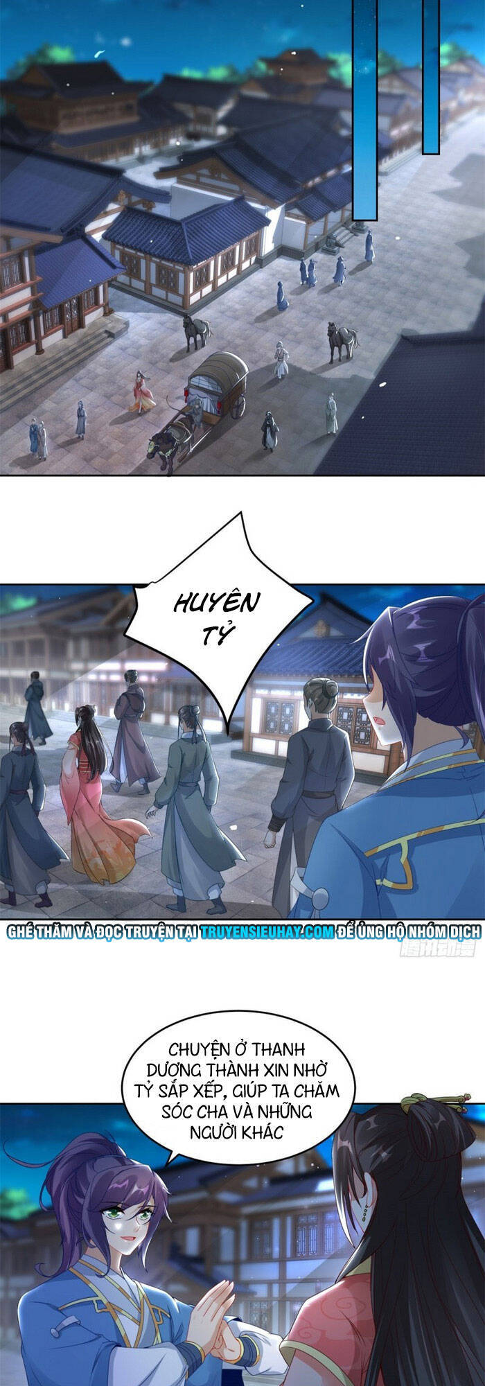 Thần Hồn Võ Đế Chap 69 - Next Chap 70