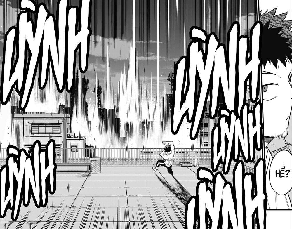 Hôm Nay - Tôi Hóa Kaiju Chap 24 - Next Chap 25