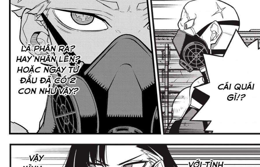 Hôm Nay - Tôi Hóa Kaiju Chap 43 - Next Chap 44