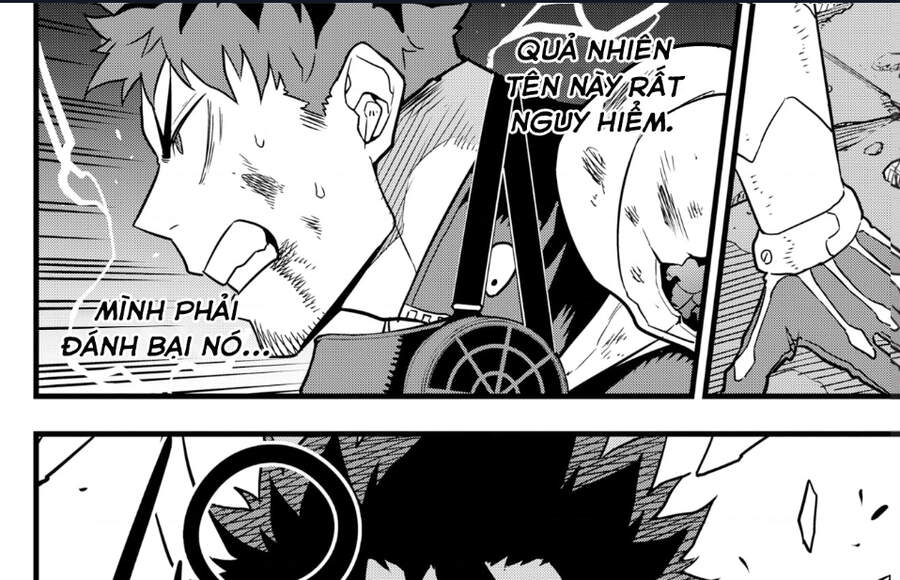 Hôm Nay - Tôi Hóa Kaiju Chap 43 - Next Chap 44