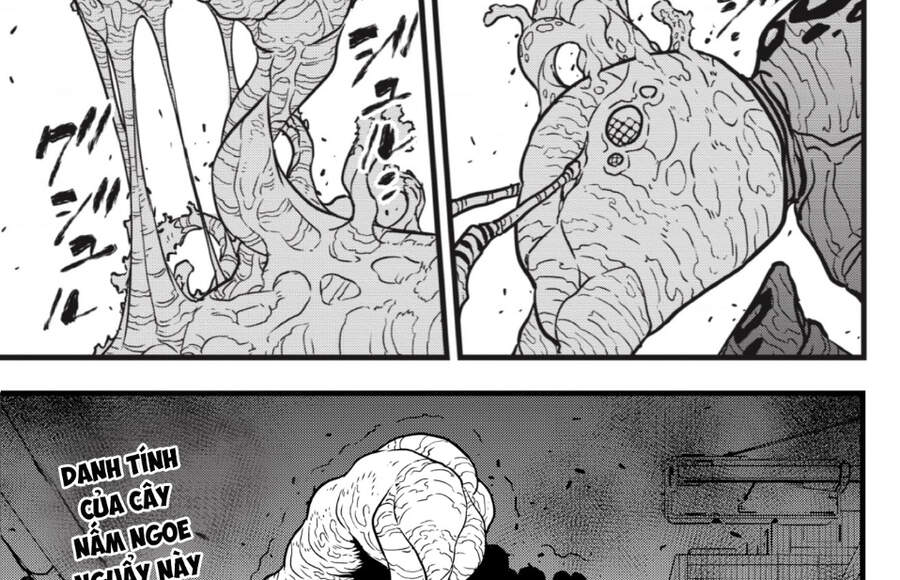 Hôm Nay - Tôi Hóa Kaiju Chap 43 - Next Chap 44
