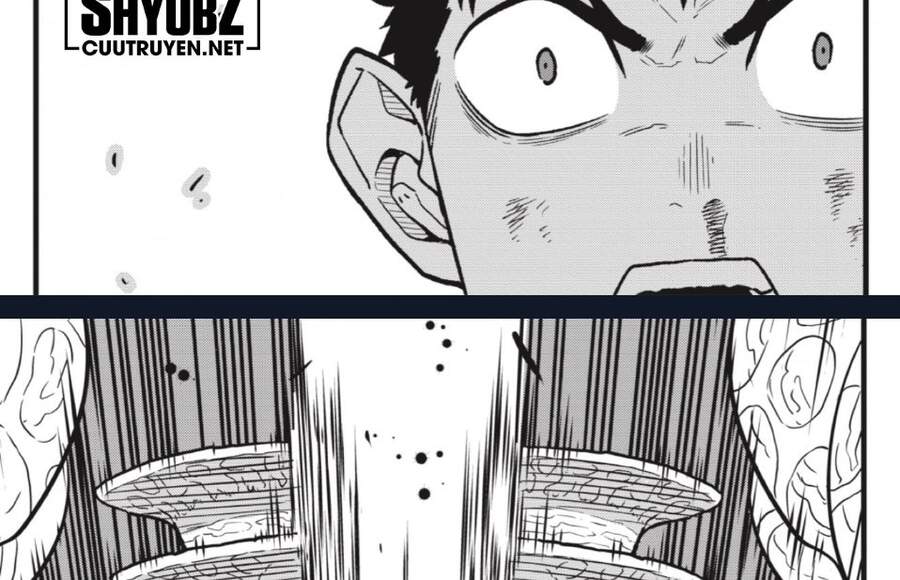 Hôm Nay - Tôi Hóa Kaiju Chap 43 - Next Chap 44