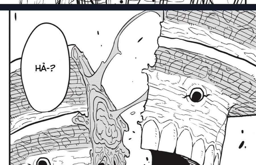 Hôm Nay - Tôi Hóa Kaiju Chap 43 - Next Chap 44