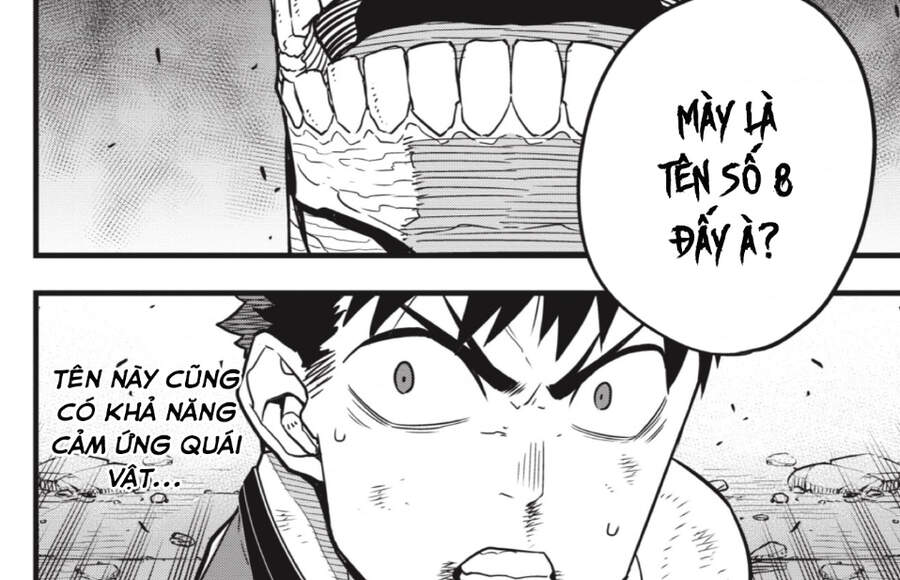 Hôm Nay - Tôi Hóa Kaiju Chap 43 - Next Chap 44