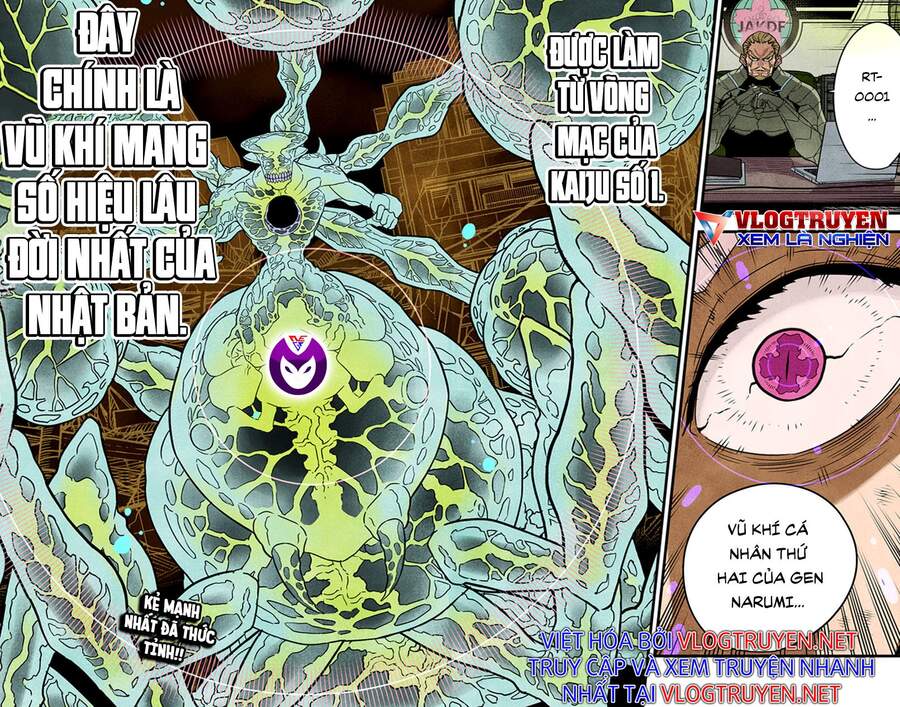 Hôm Nay - Tôi Hóa Kaiju Chap 47 - Next Chap 48