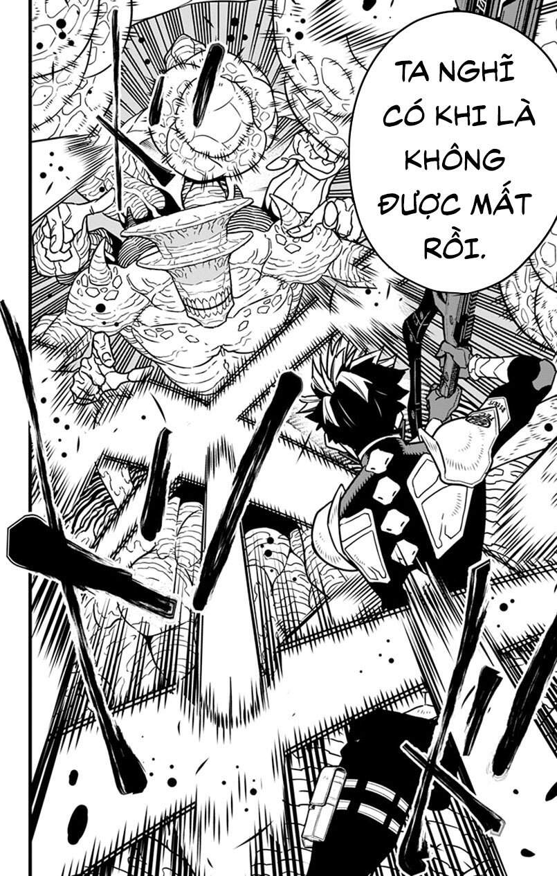 Hôm Nay - Tôi Hóa Kaiju Chap 47 - Next Chap 48