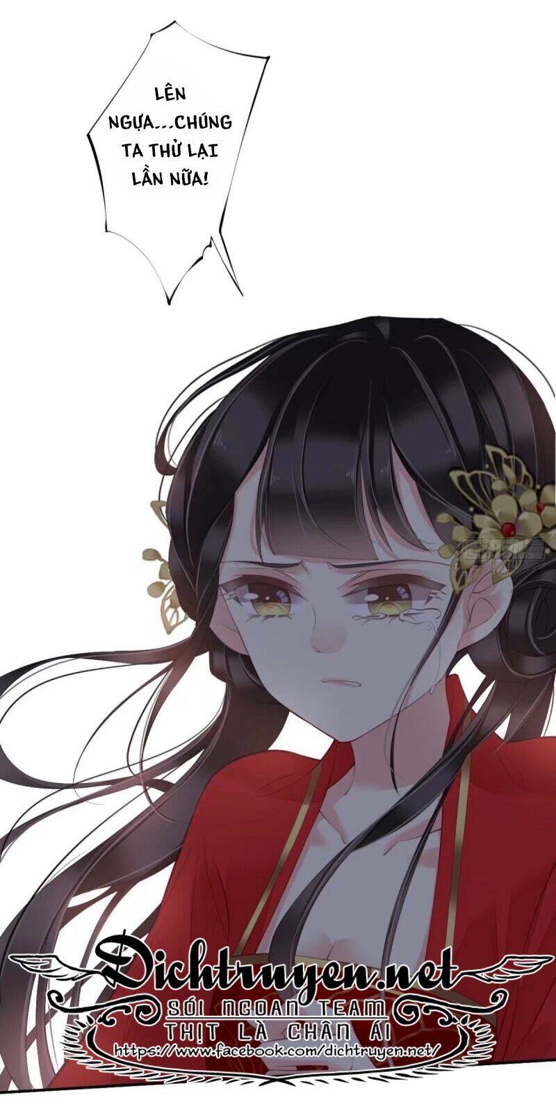 Quận Chúa Bất Tư Gia Chap 42 - Next Chap 43