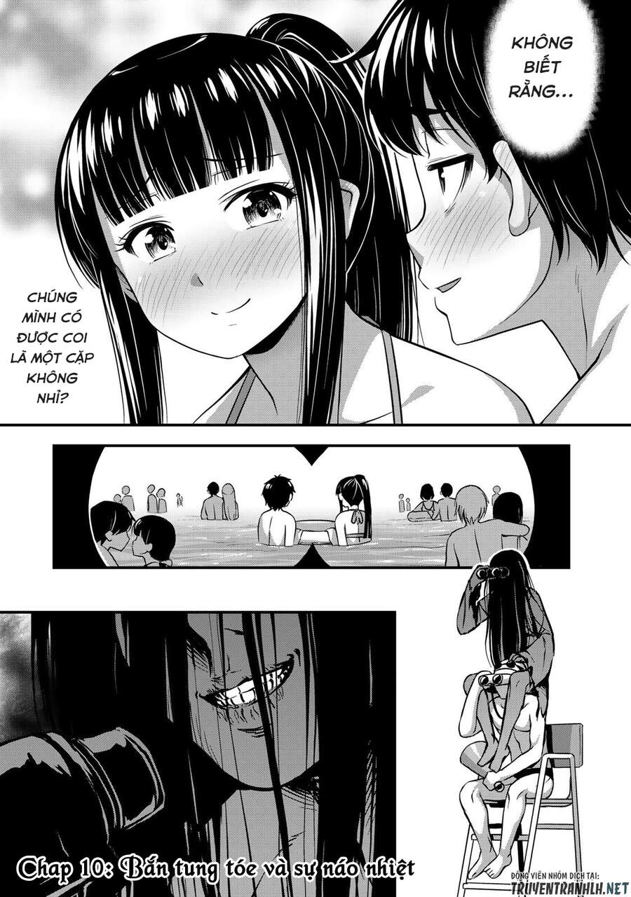 Sore Wa Rei No Shiwaza Desu Chap 10 - Next Chap 11