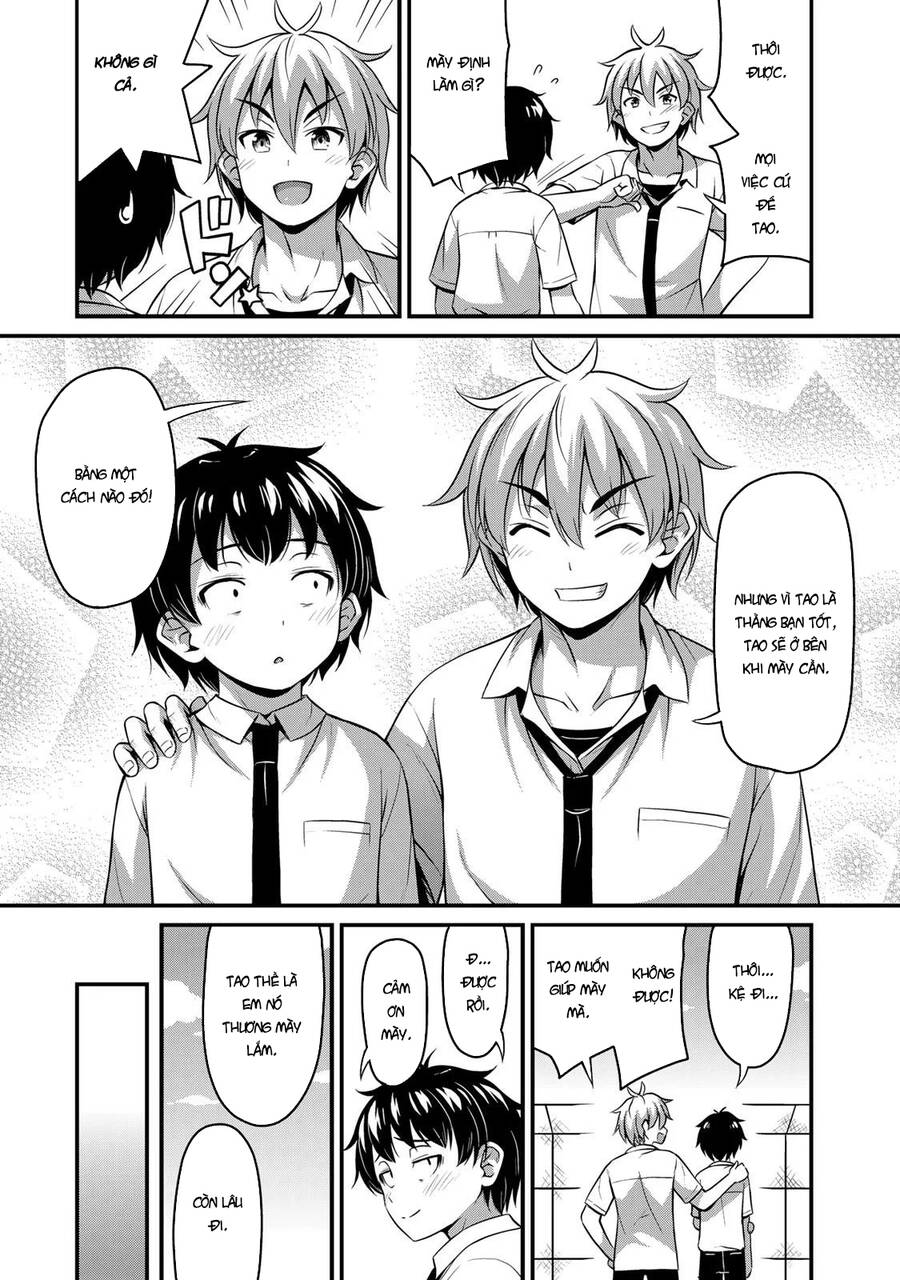 Sore Wa Rei No Shiwaza Desu Chap 17 - Next Chap 18