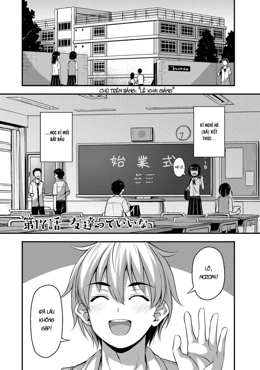 Sore Wa Rei No Shiwaza Desu Chap 17 - Next Chap 18