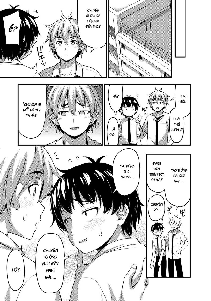 Sore Wa Rei No Shiwaza Desu Chap 17 - Next Chap 18