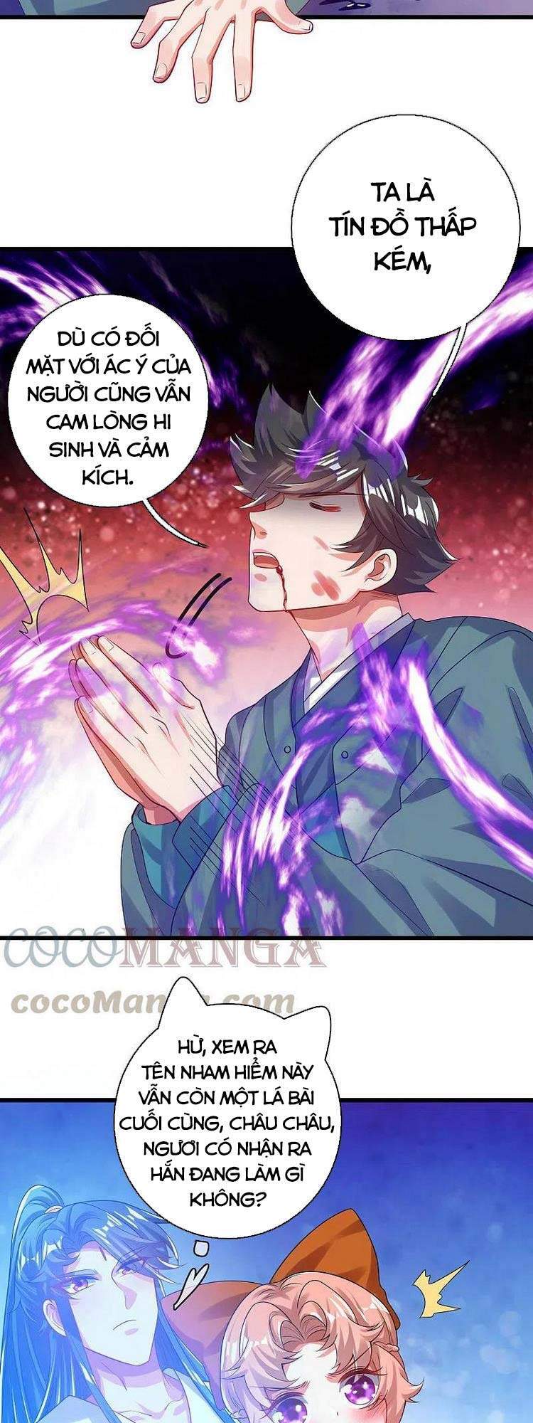 Hài Đế Vi Tôn Chap 130 - Next Chap 131