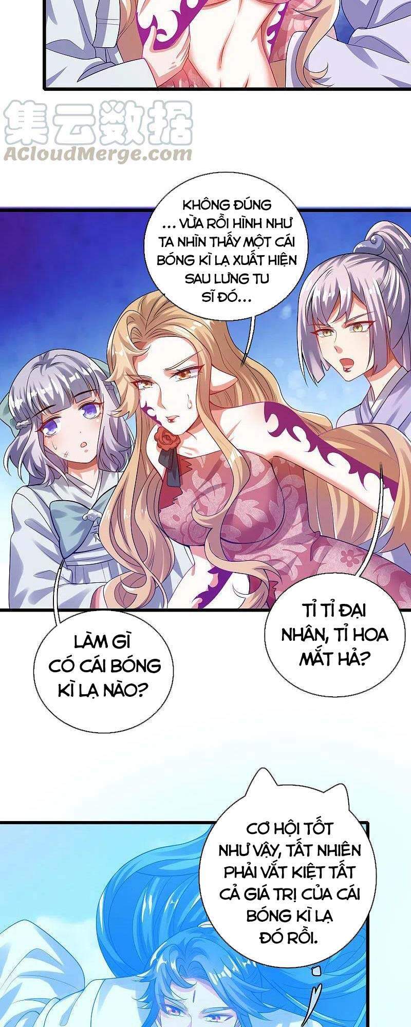 Hài Đế Vi Tôn Chap 131 - Next Chap 132