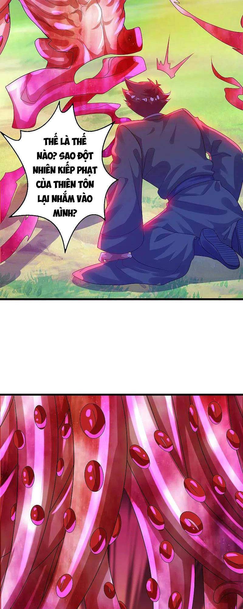 Hài Đế Vi Tôn Chap 131 - Next Chap 132