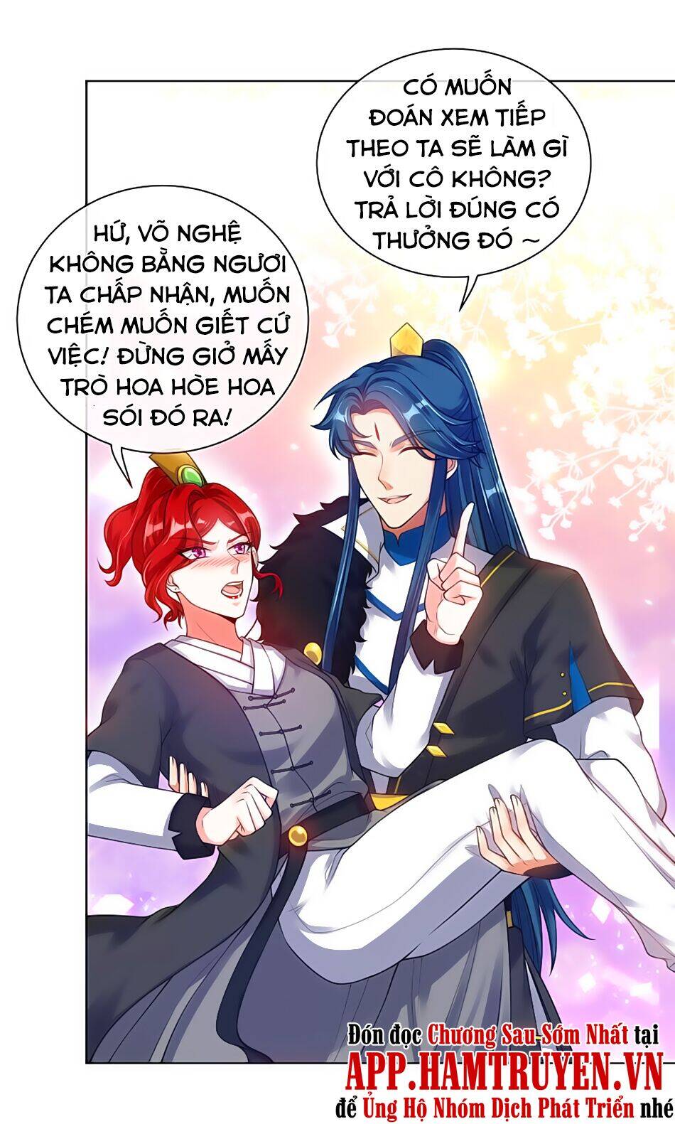 Hài Đế Vi Tôn Chap 71 - Next Chap 72