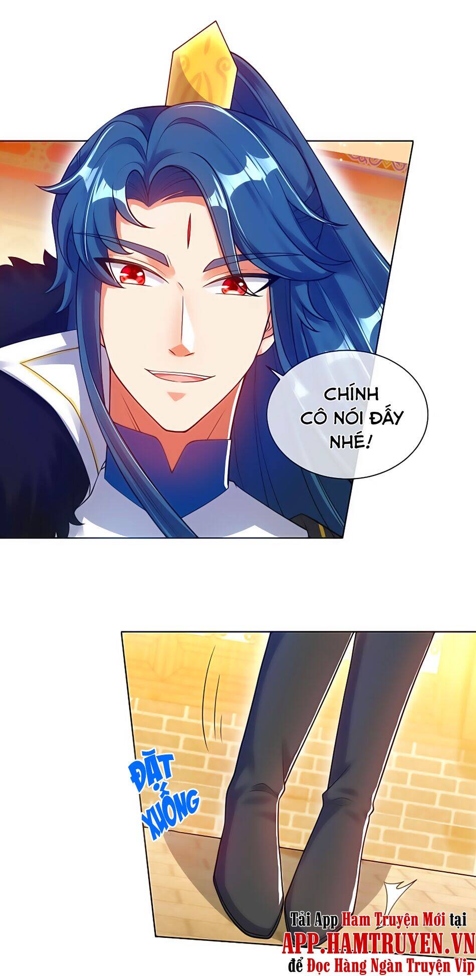 Hài Đế Vi Tôn Chap 71 - Next Chap 72