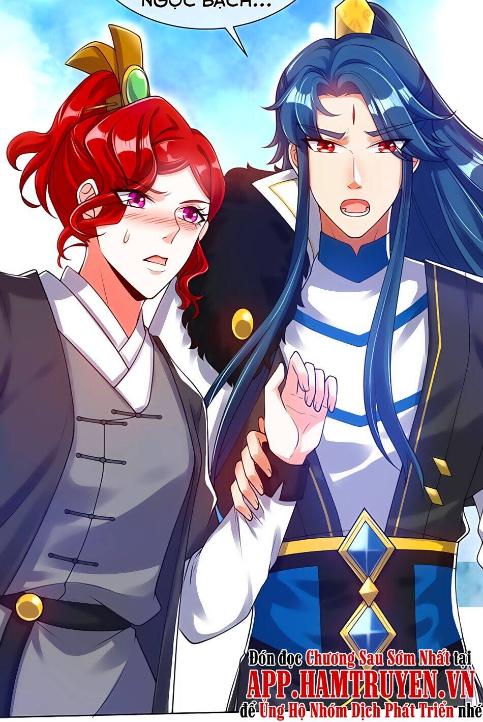 Hài Đế Vi Tôn Chap 71 - Next Chap 72