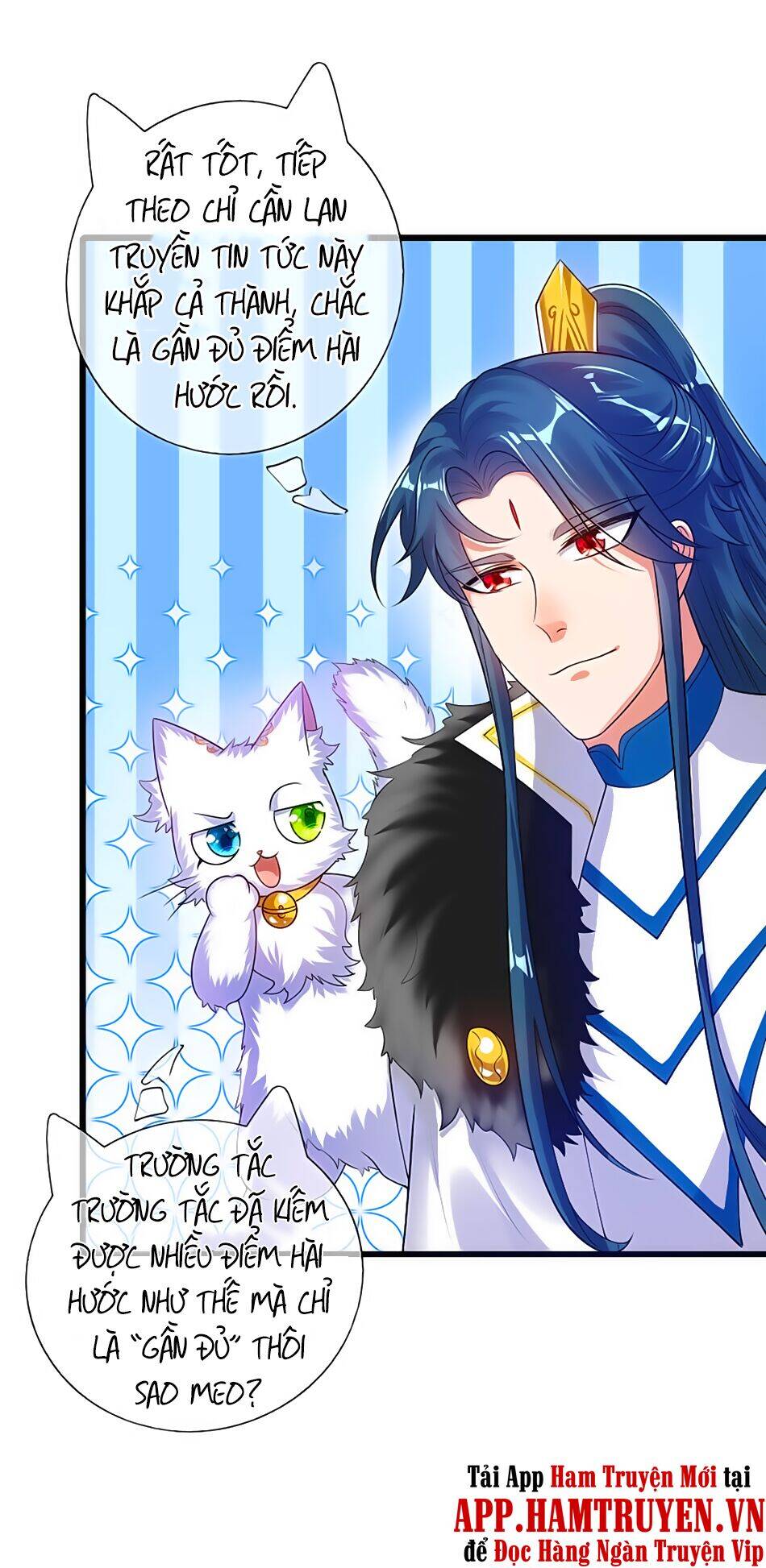 Hài Đế Vi Tôn Chap 72 - Next Chap 73