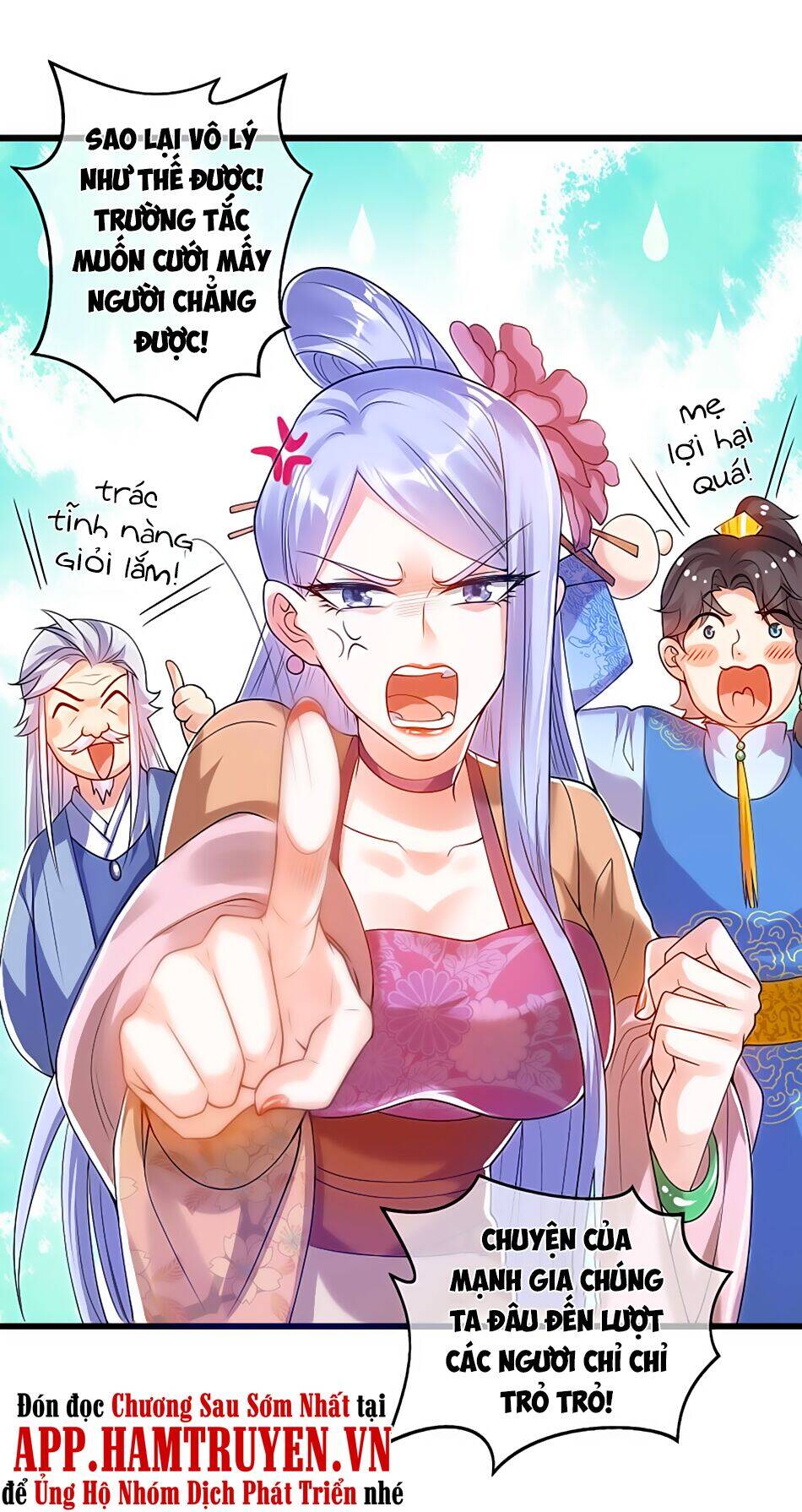 Hài Đế Vi Tôn Chap 72 - Next Chap 73