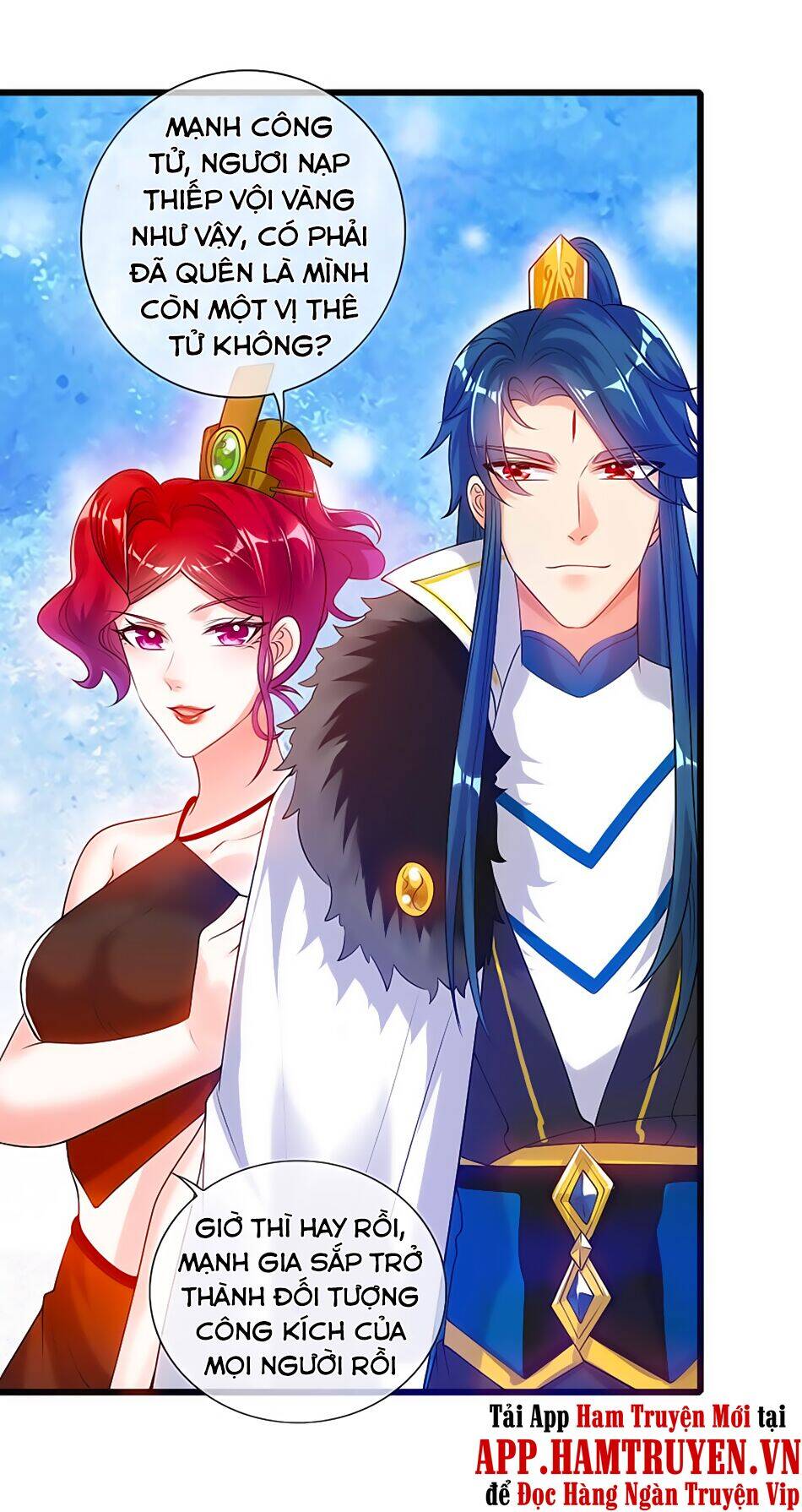 Hài Đế Vi Tôn Chap 72 - Next Chap 73
