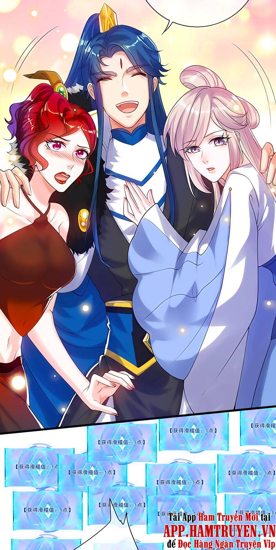 Hài Đế Vi Tôn Chap 72 - Next Chap 73