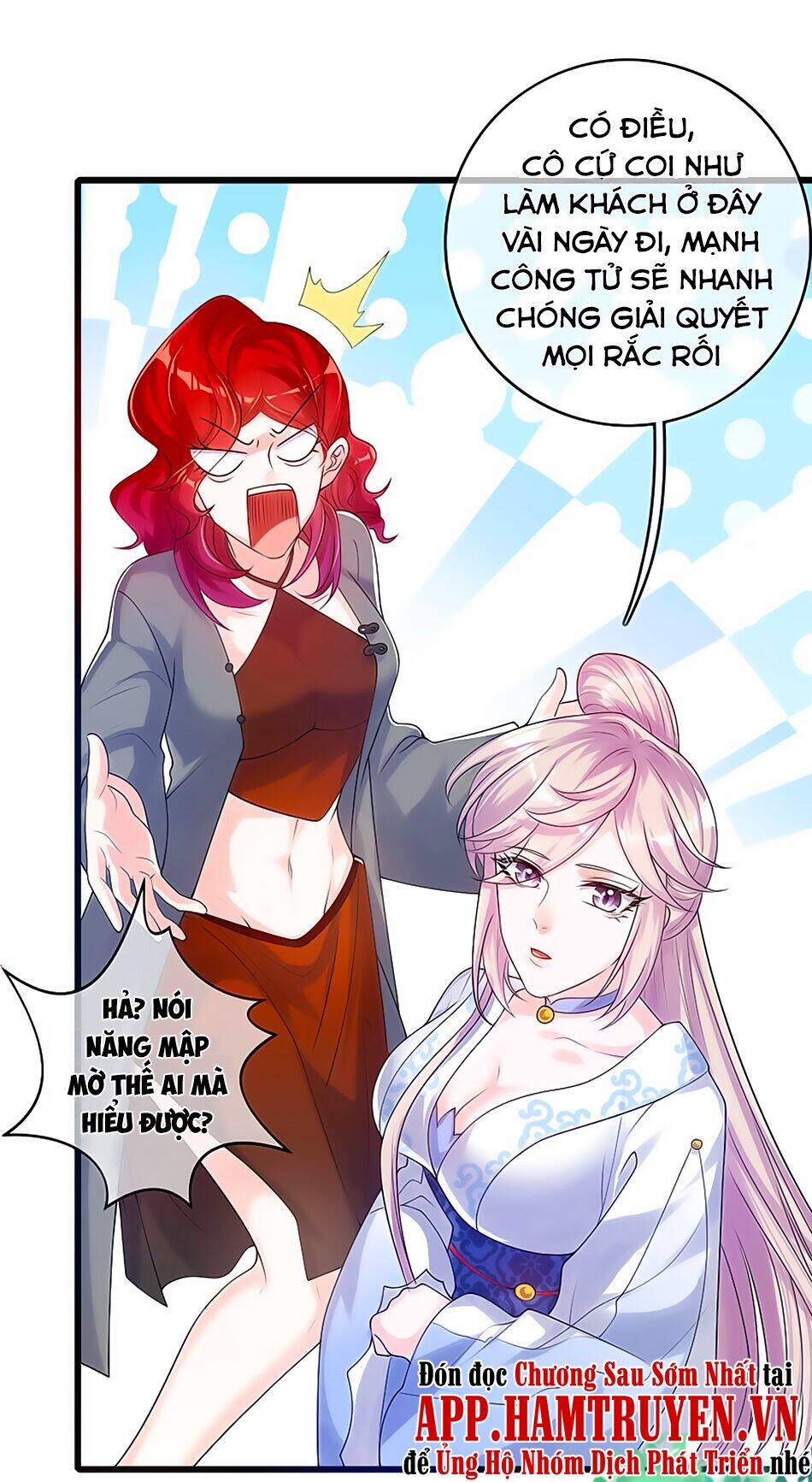 Hài Đế Vi Tôn Chap 72 - Next Chap 73