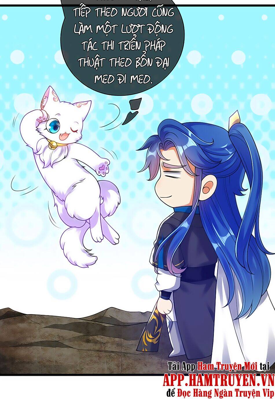 Hài Đế Vi Tôn Chap 74 - Next Chap 75