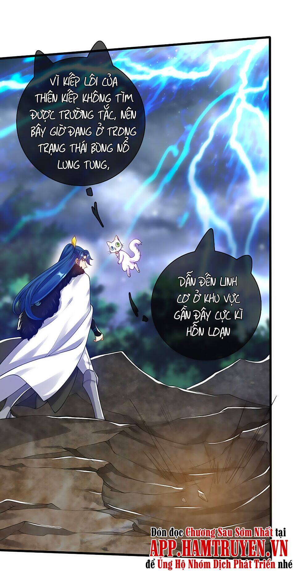 Hài Đế Vi Tôn Chap 74 - Next Chap 75