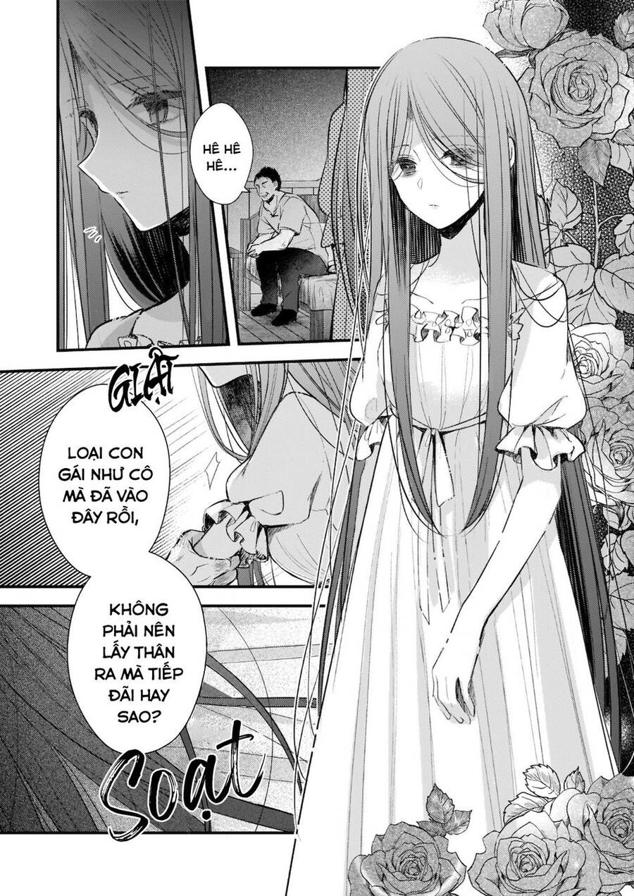 Vị Hôn Phu Của Tôi Đã Rơi Vào Lưới Tình Với Em Gái Chap 11 - Next Chap 12