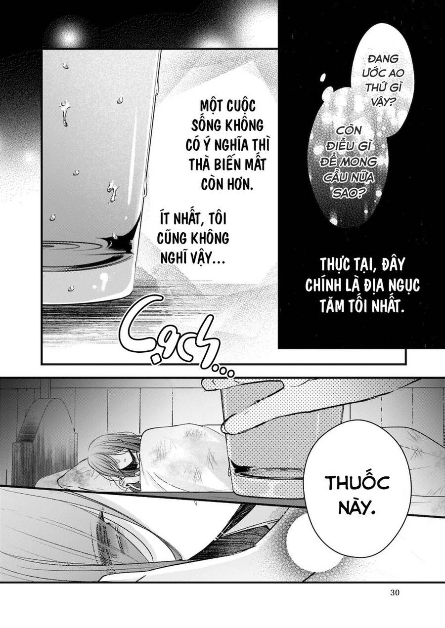 Vị Hôn Phu Của Tôi Đã Rơi Vào Lưới Tình Với Em Gái Chap 11 - Next Chap 12