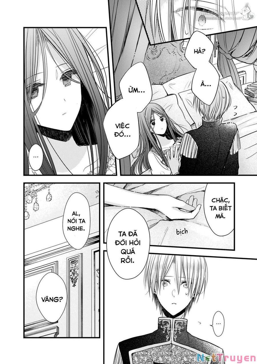 Vị Hôn Phu Của Tôi Đã Rơi Vào Lưới Tình Với Em Gái Chap 4 - Next Chap 5