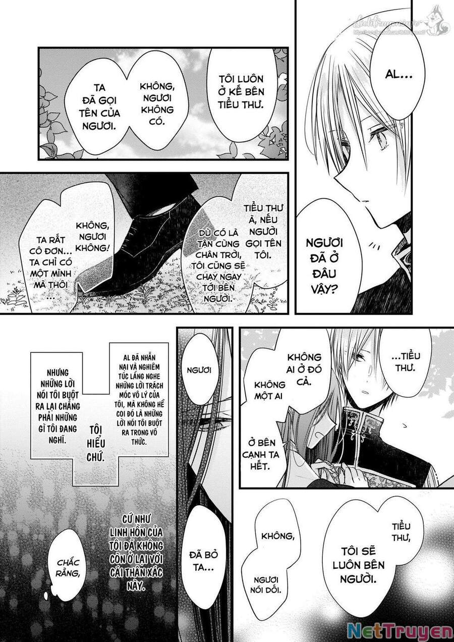 Vị Hôn Phu Của Tôi Đã Rơi Vào Lưới Tình Với Em Gái Chap 5 - Next Chap 6