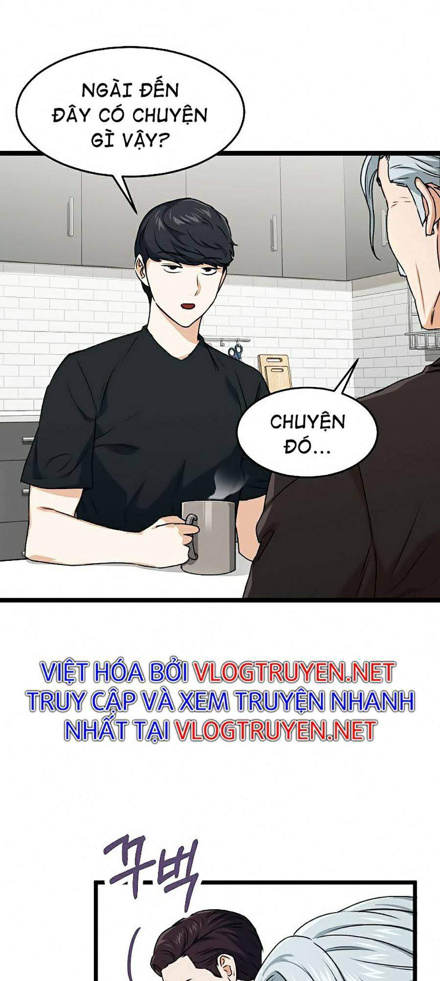 Bố Tôi Quá Mạnh Chap 55 - Next Chap 56