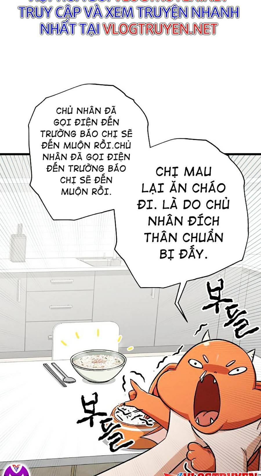 Bố Tôi Quá Mạnh Chap 71 - Next Chap 72
