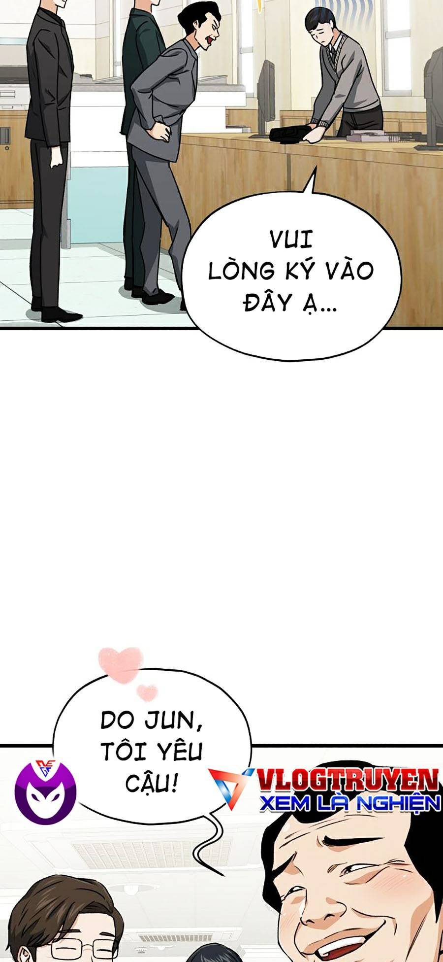 Bố Tôi Quá Mạnh Chap 68 - Next Chap 69