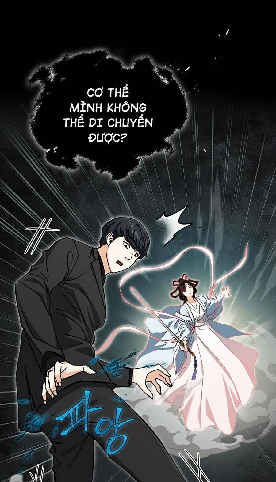 Bố Tôi Quá Mạnh Chap 68 - Next Chap 69