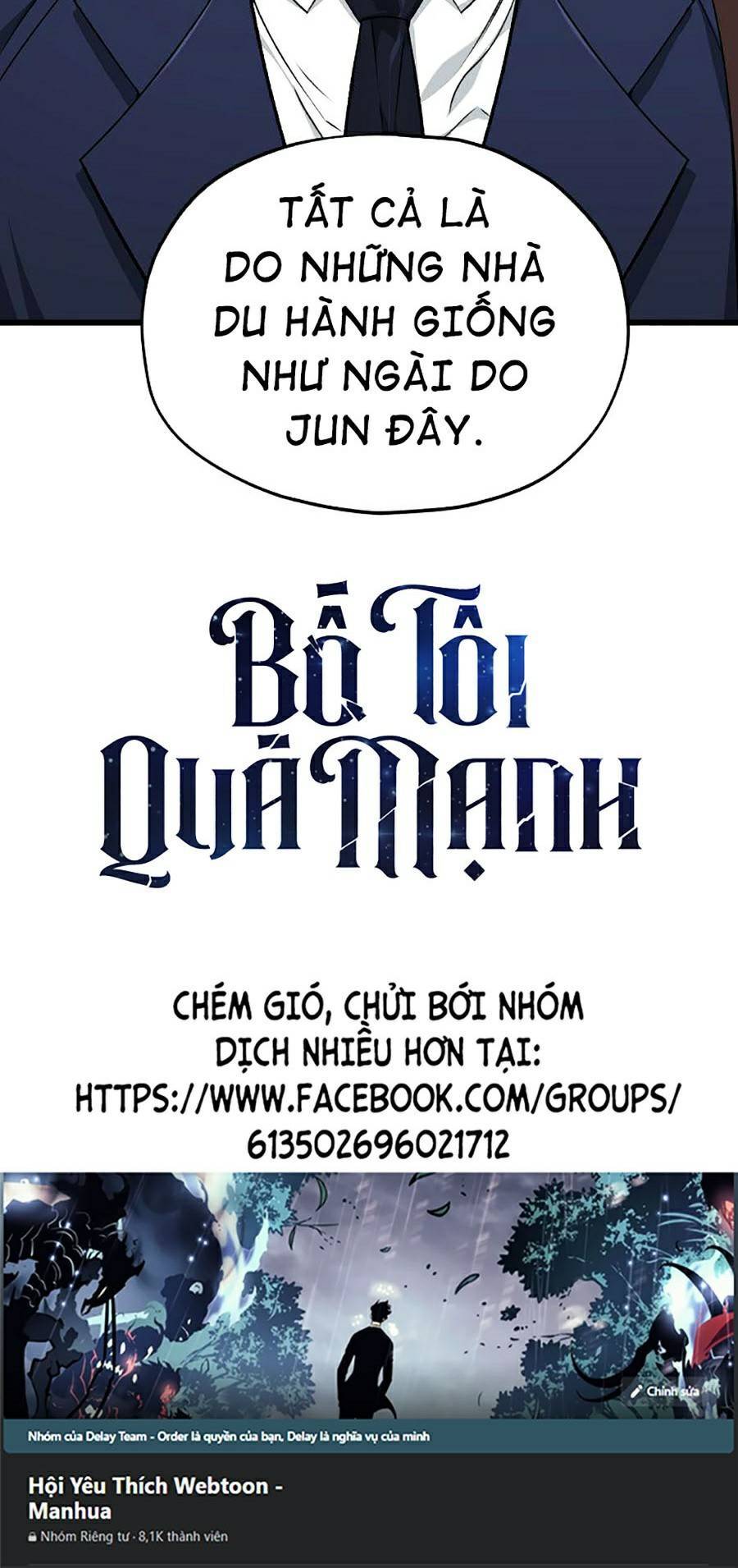 Bố Tôi Quá Mạnh Chap 68 - Next Chap 69