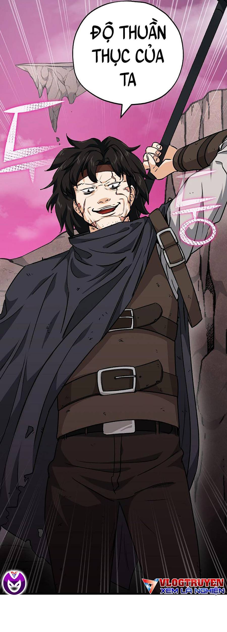 Bố Tôi Quá Mạnh Chap 82 - Next Chap 83