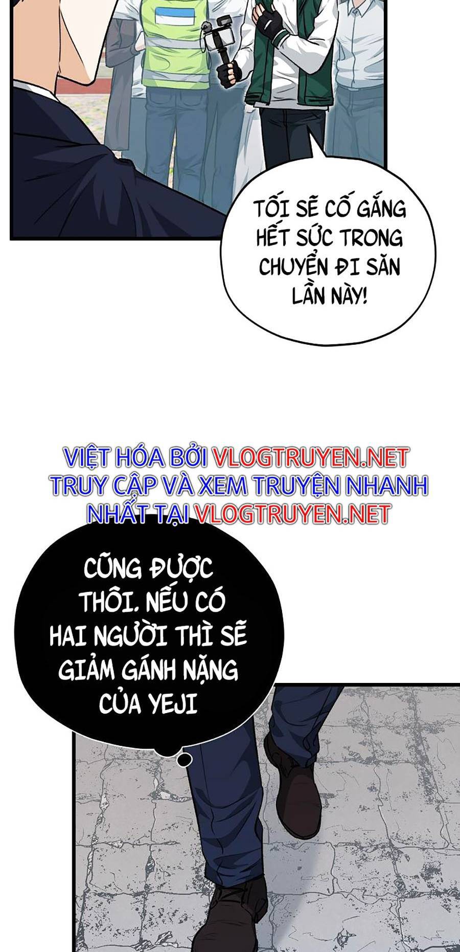 Bố Tôi Quá Mạnh Chap 85 - Next Chap 86