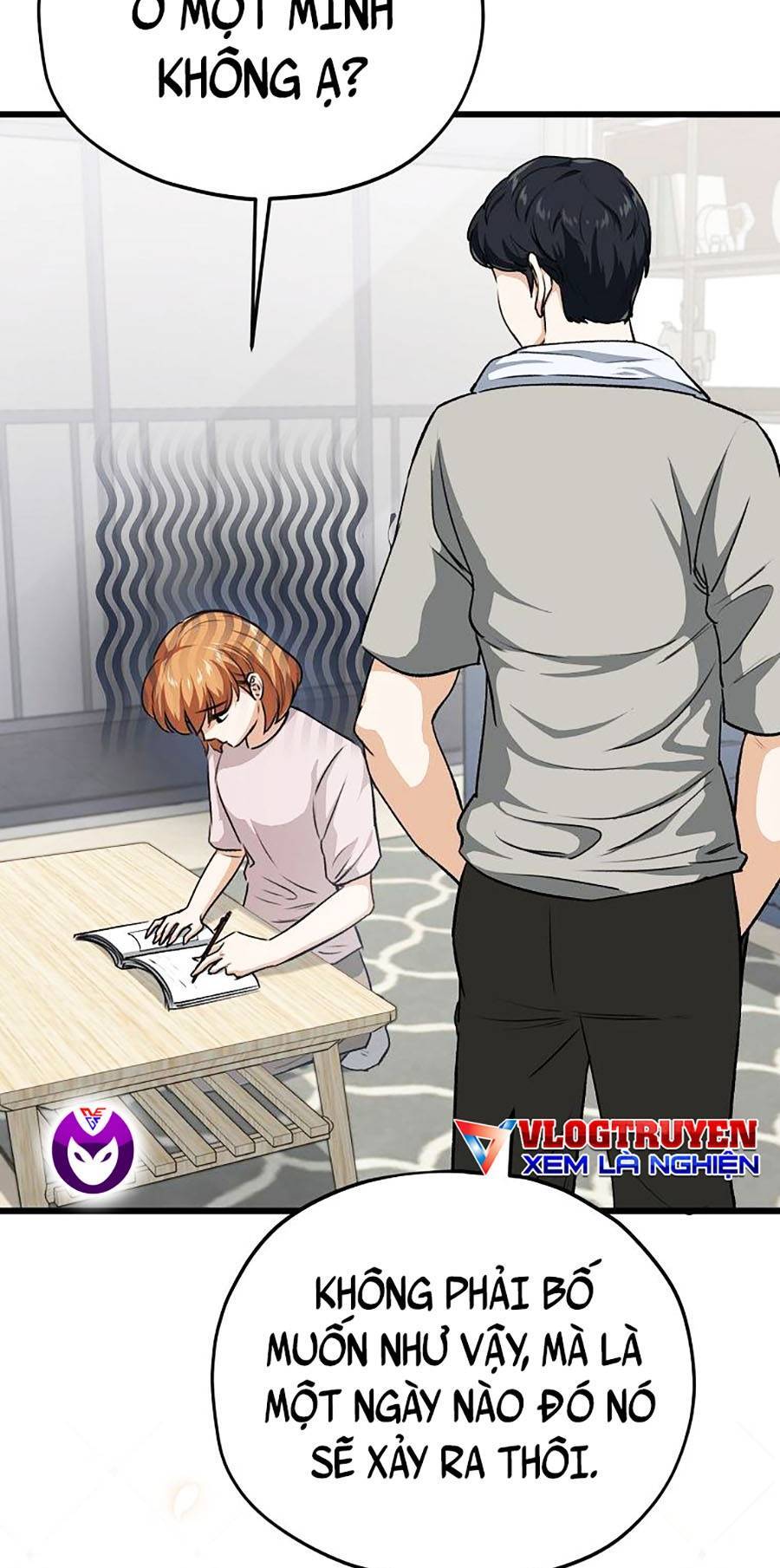 Bố Tôi Quá Mạnh Chap 87 - Next Chap 88