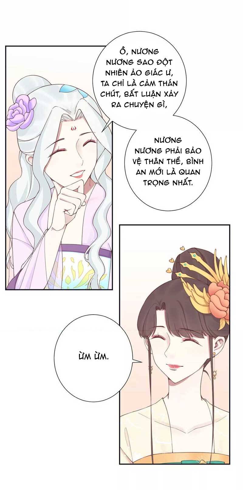 Hoàng Hậu Bận Lắm Chap 177 - Next Chap 178