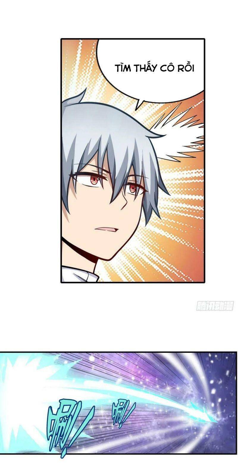 Sứ Đồ Vô Hạn Và 12 Chiến Cơ Chap 126 - Next Chap 127