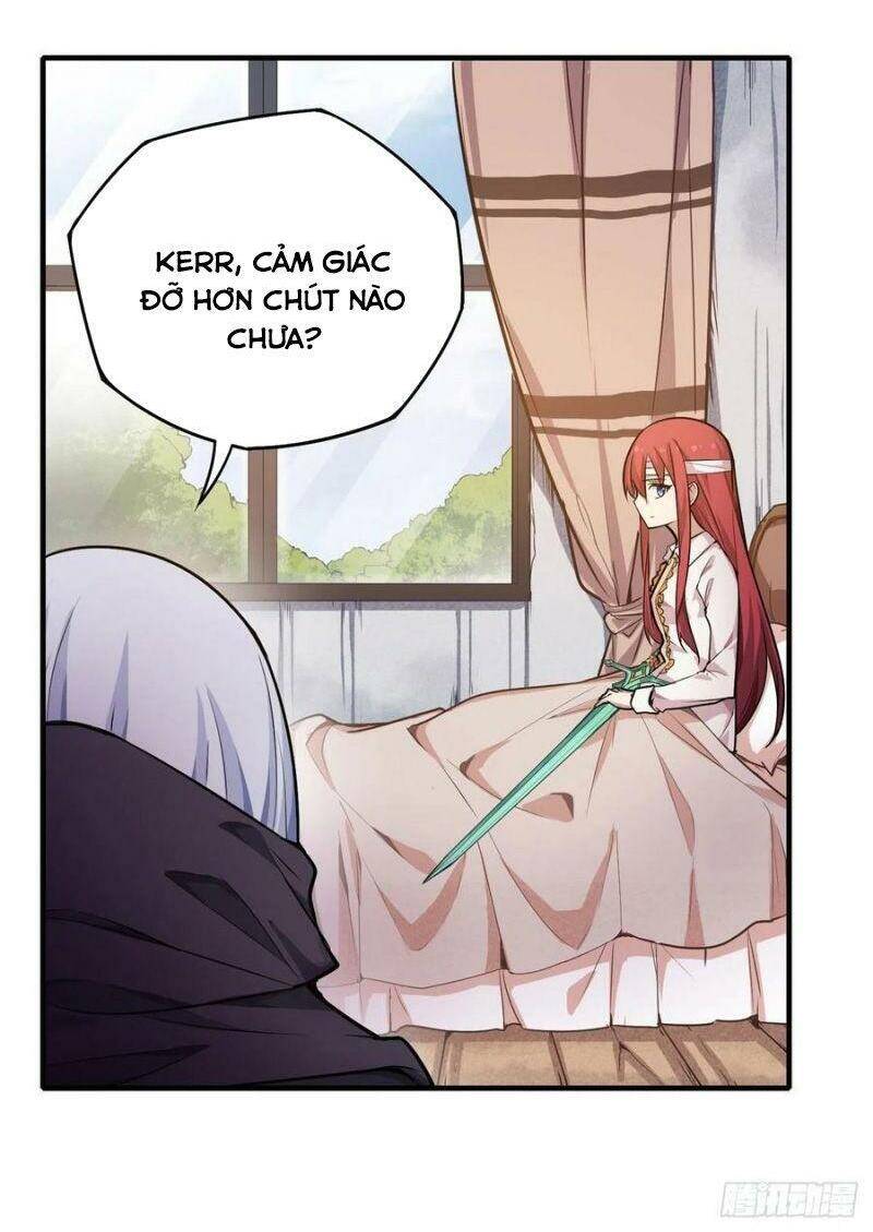 Sứ Đồ Vô Hạn Và 12 Chiến Cơ Chap 126 - Next Chap 127