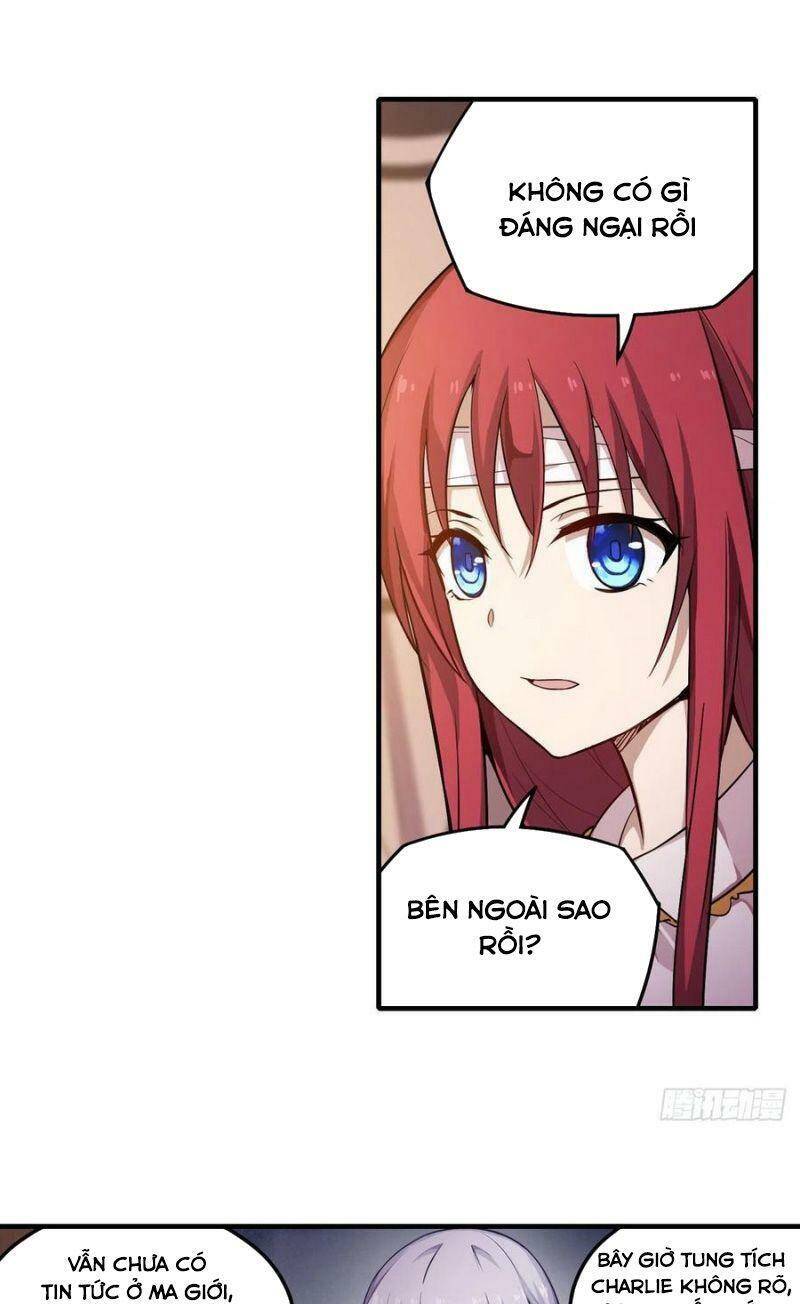 Sứ Đồ Vô Hạn Và 12 Chiến Cơ Chap 126 - Next Chap 127