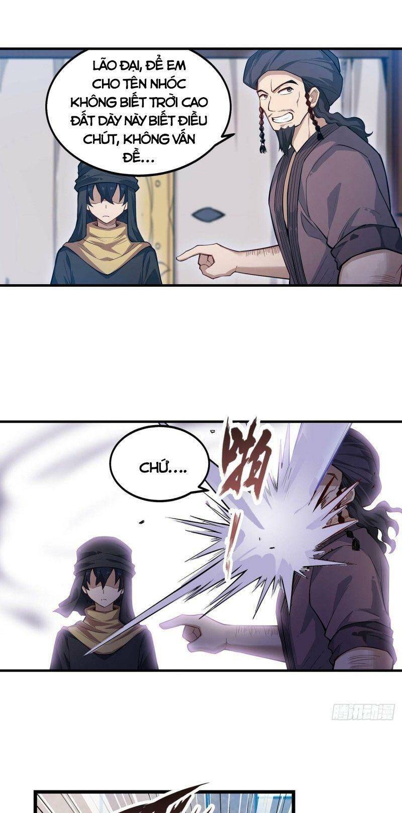 Sứ Đồ Vô Hạn Và 12 Chiến Cơ Chap 148 - Next Chap 149