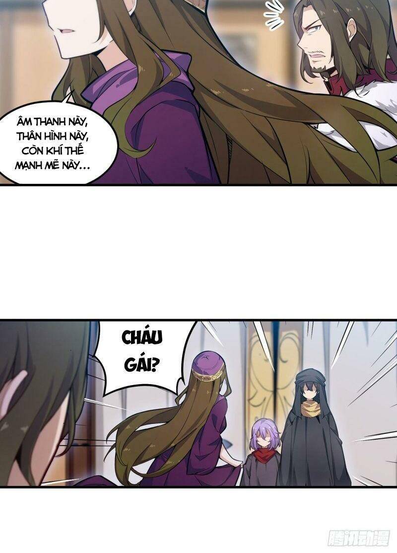 Sứ Đồ Vô Hạn Và 12 Chiến Cơ Chap 148 - Next Chap 149