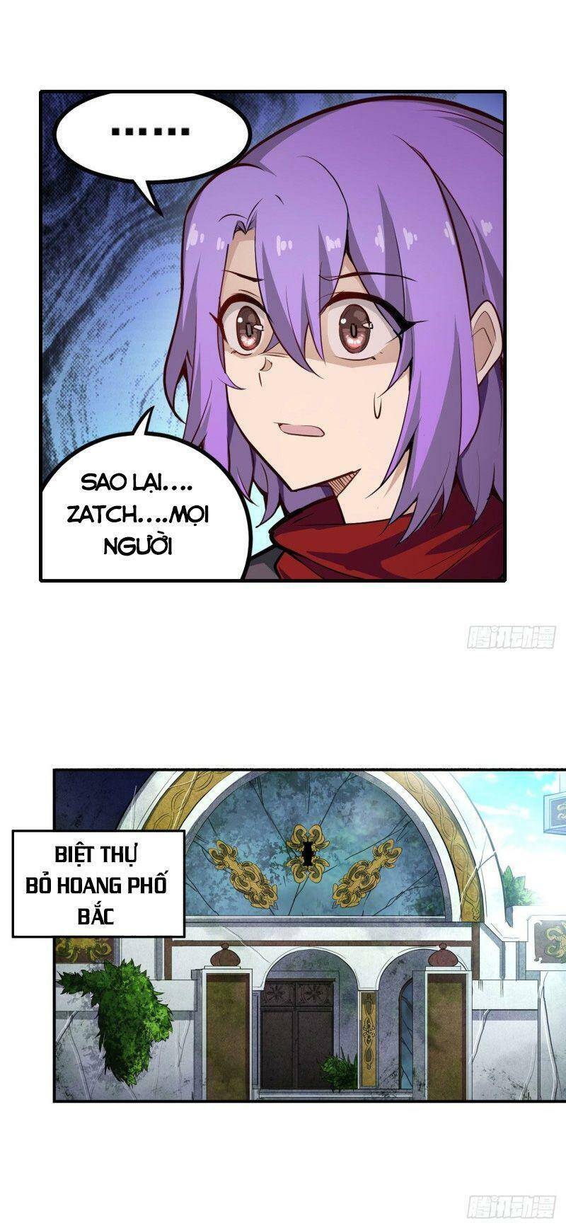 Sứ Đồ Vô Hạn Và 12 Chiến Cơ Chap 149 - Next Chap 150