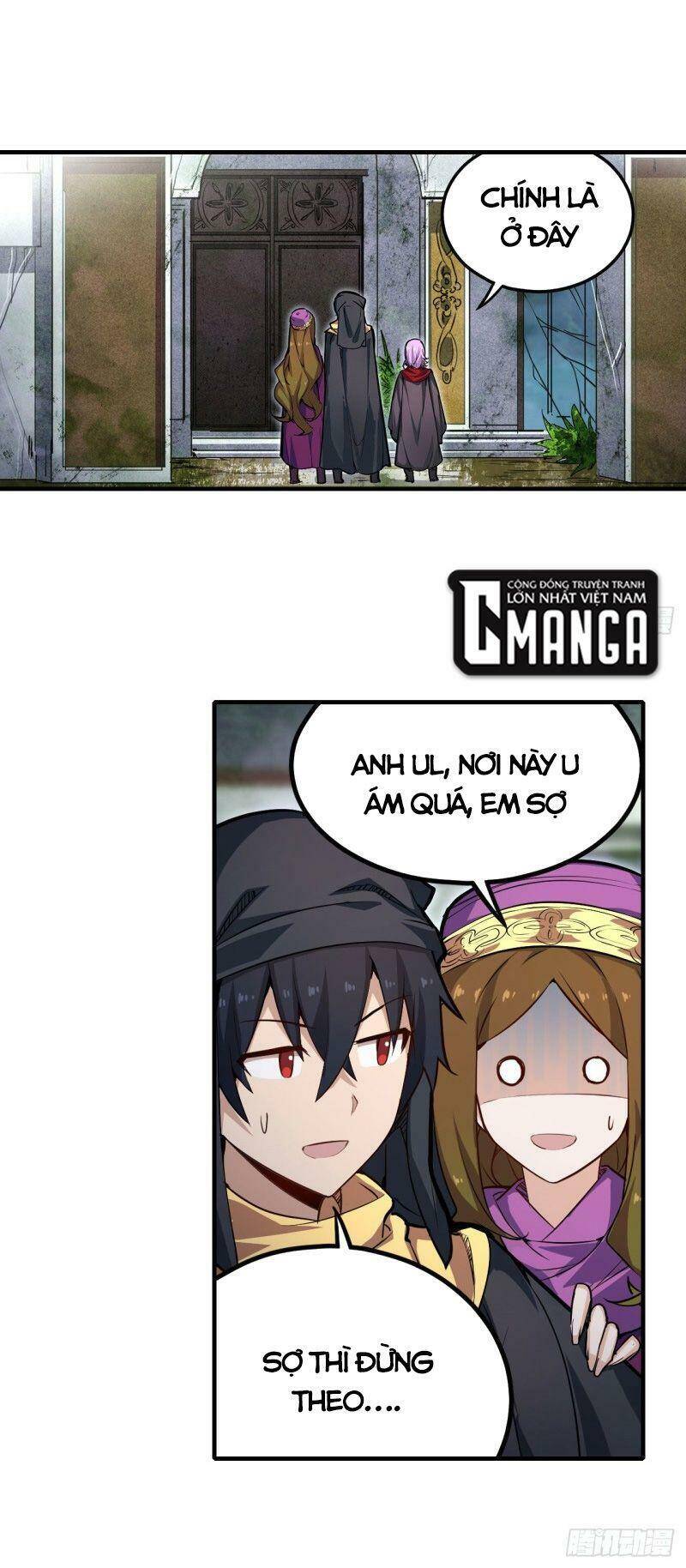 Sứ Đồ Vô Hạn Và 12 Chiến Cơ Chap 149 - Next Chap 150