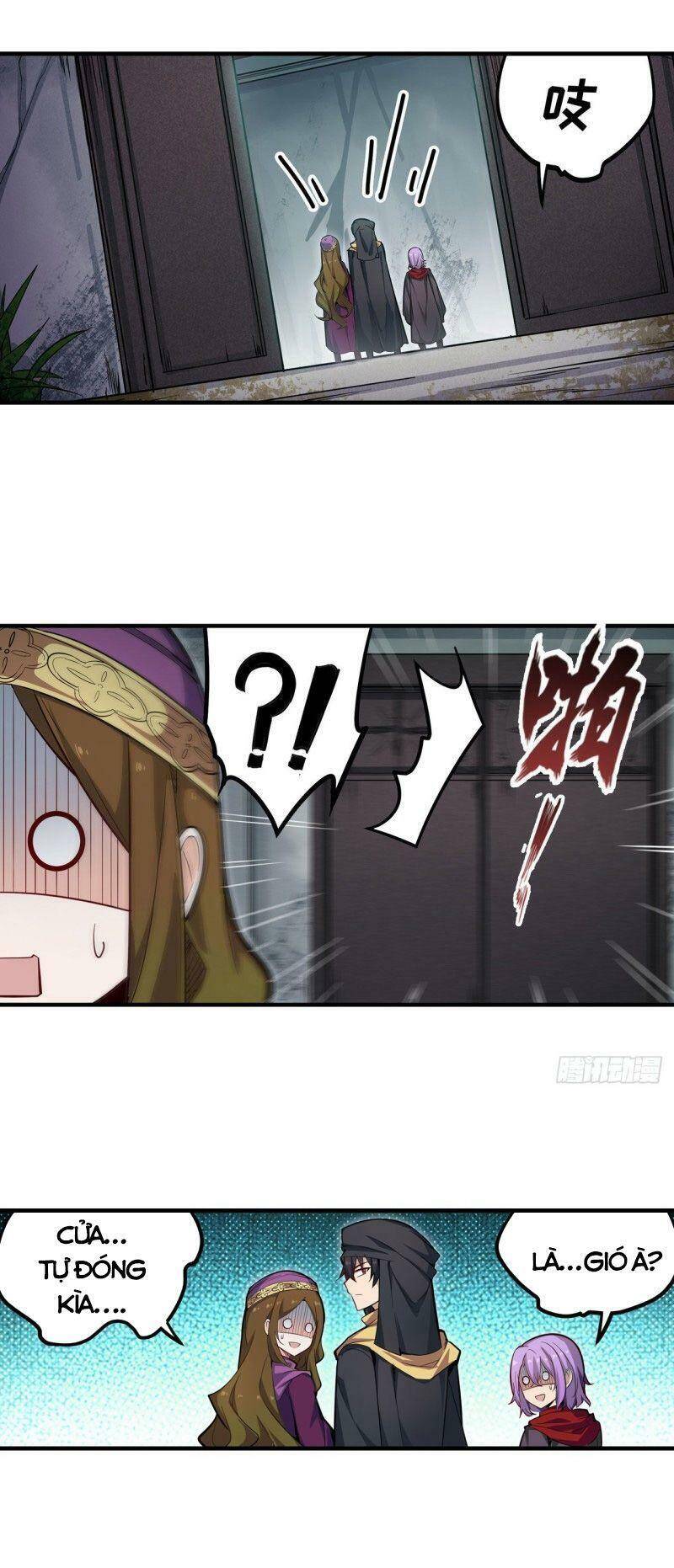 Sứ Đồ Vô Hạn Và 12 Chiến Cơ Chap 149 - Next Chap 150